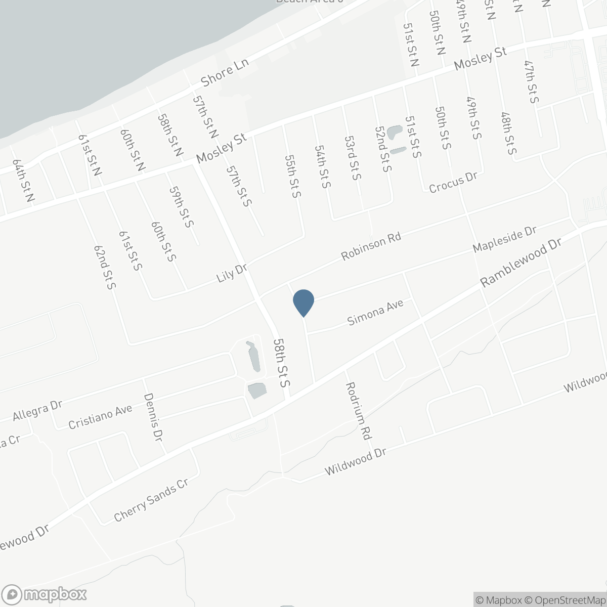 LOT 77 MAPLESIDE DRIVE, Wasaga Beach, Ontario L9Z 0L4